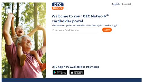 otcnetwork activate